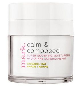 Mark calm & composed super-soothing moisturizer